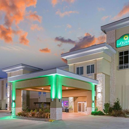 La Quinta By Wyndham Guthrie Hotel Luaran gambar