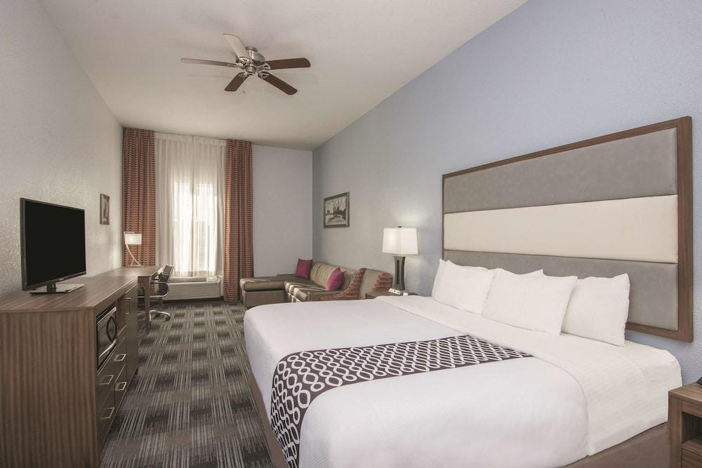 La Quinta By Wyndham Guthrie Hotel Luaran gambar