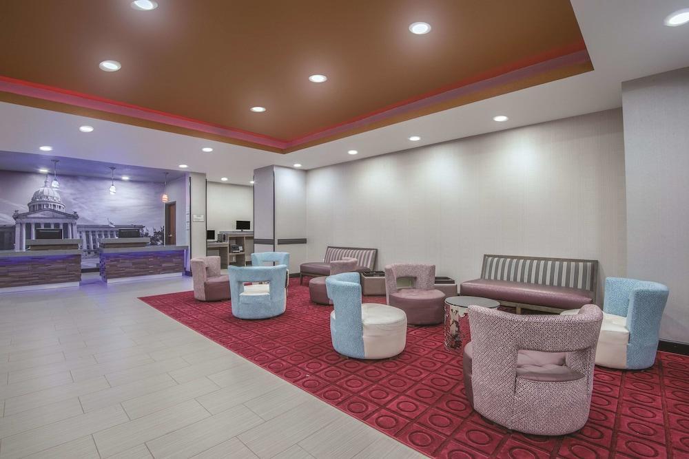 La Quinta By Wyndham Guthrie Hotel Luaran gambar