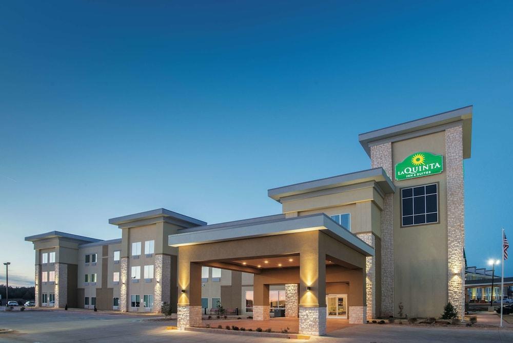 La Quinta By Wyndham Guthrie Hotel Luaran gambar