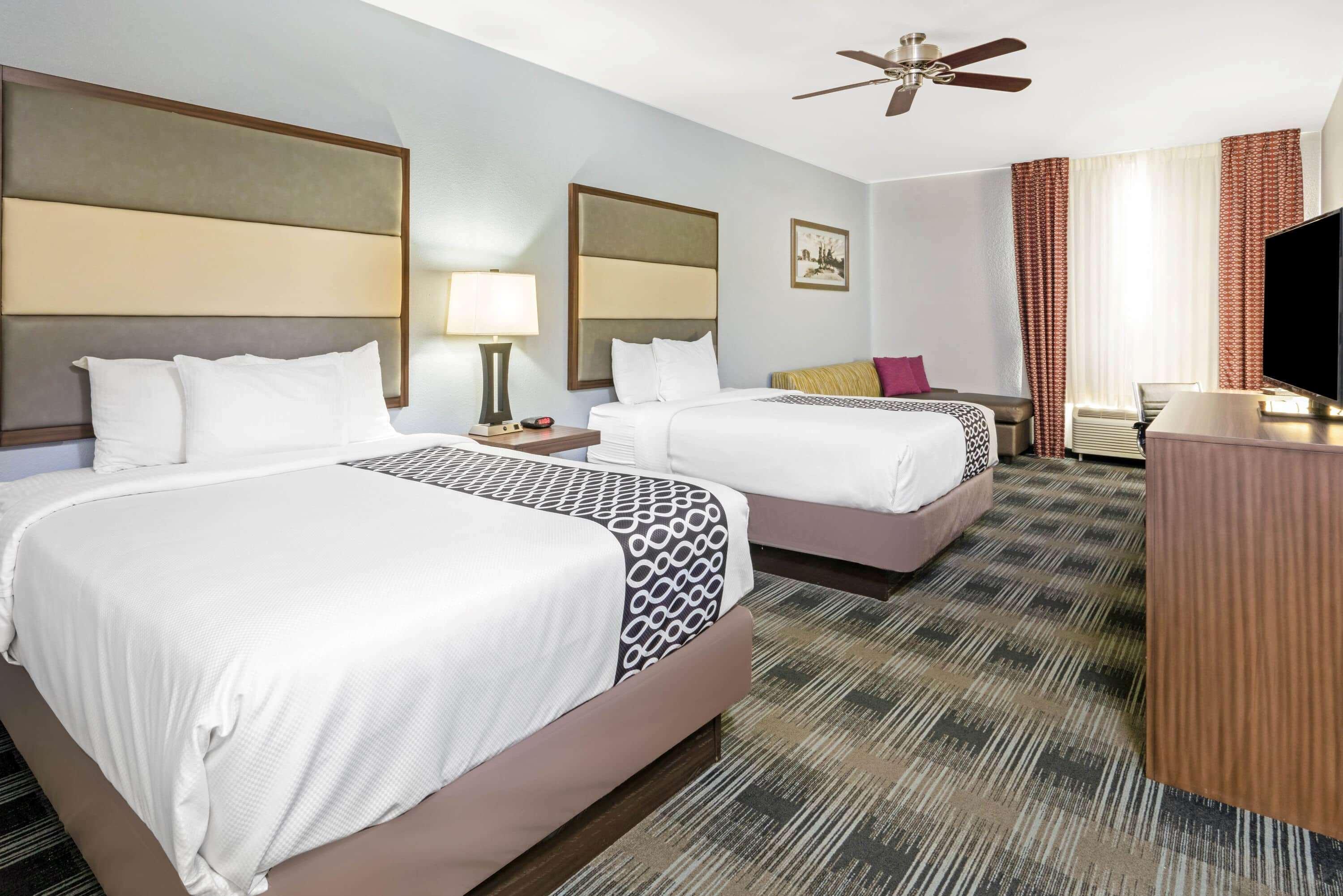 La Quinta By Wyndham Guthrie Hotel Luaran gambar