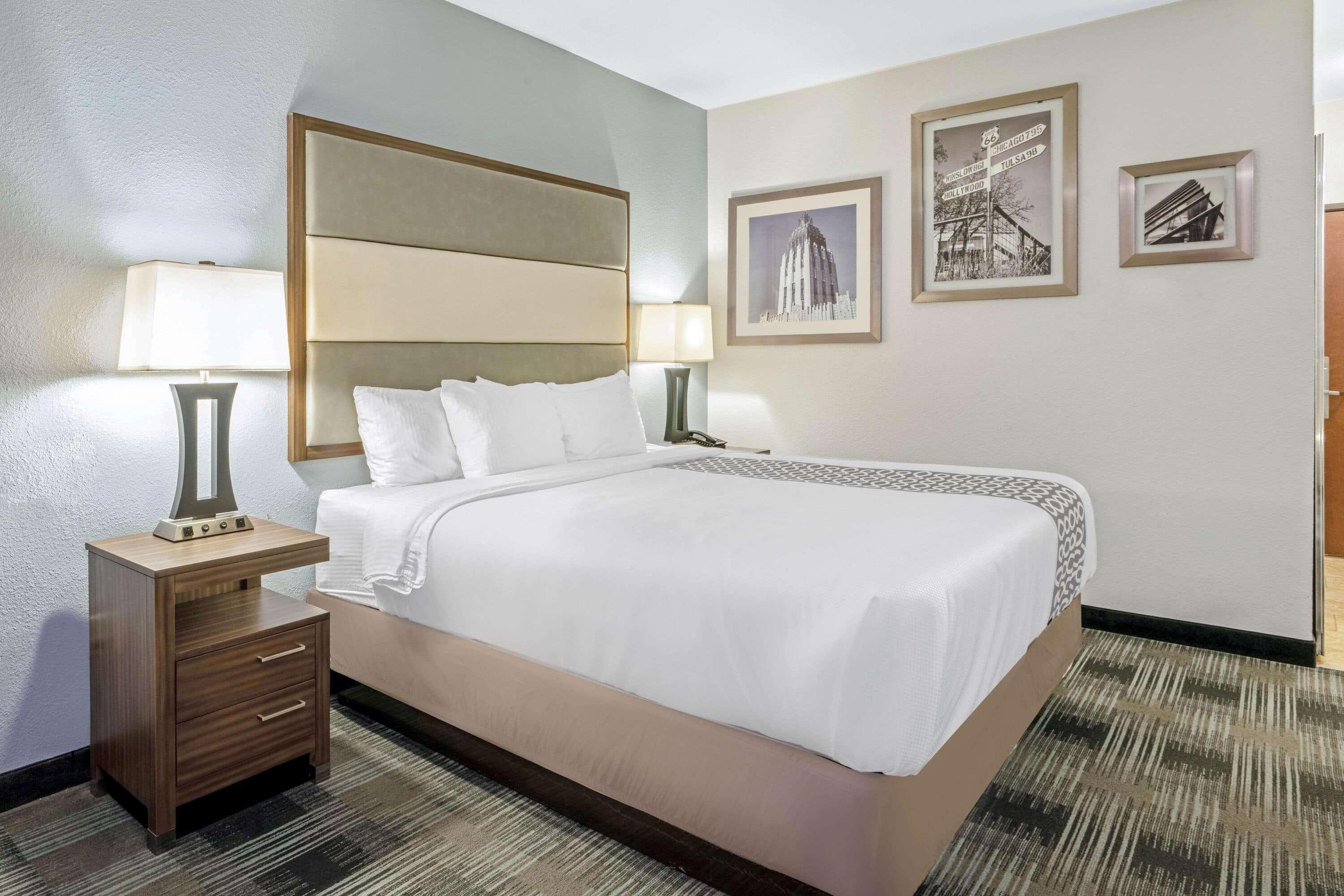 La Quinta By Wyndham Guthrie Hotel Luaran gambar