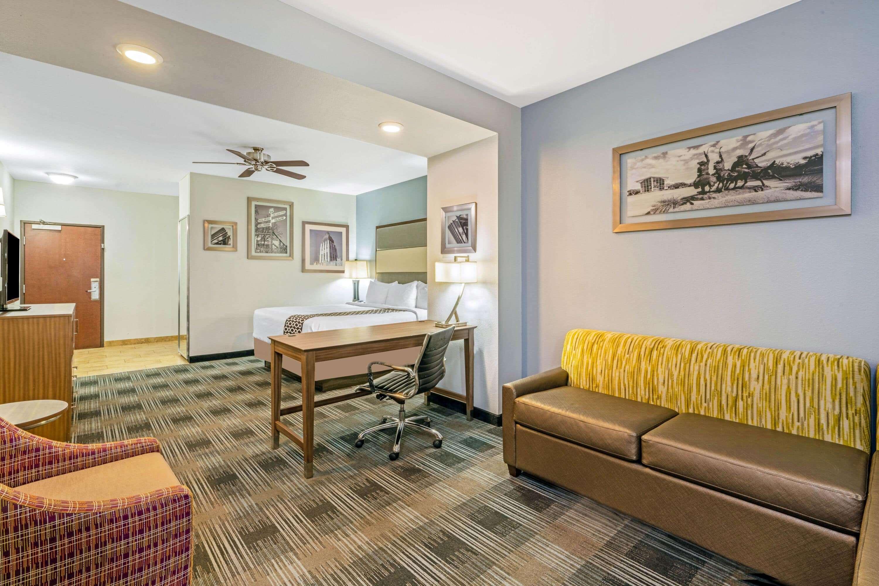 La Quinta By Wyndham Guthrie Hotel Luaran gambar