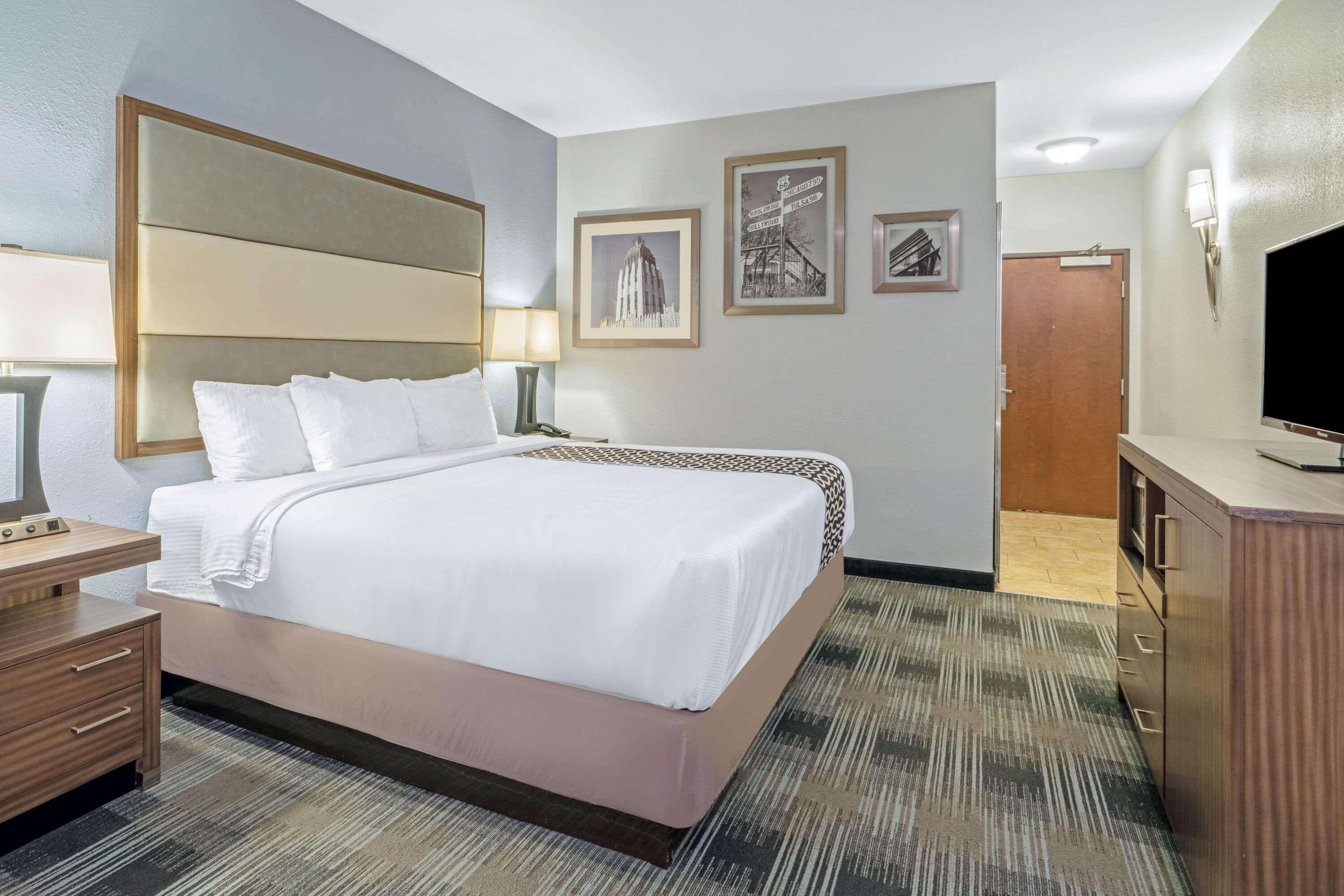 La Quinta By Wyndham Guthrie Hotel Luaran gambar