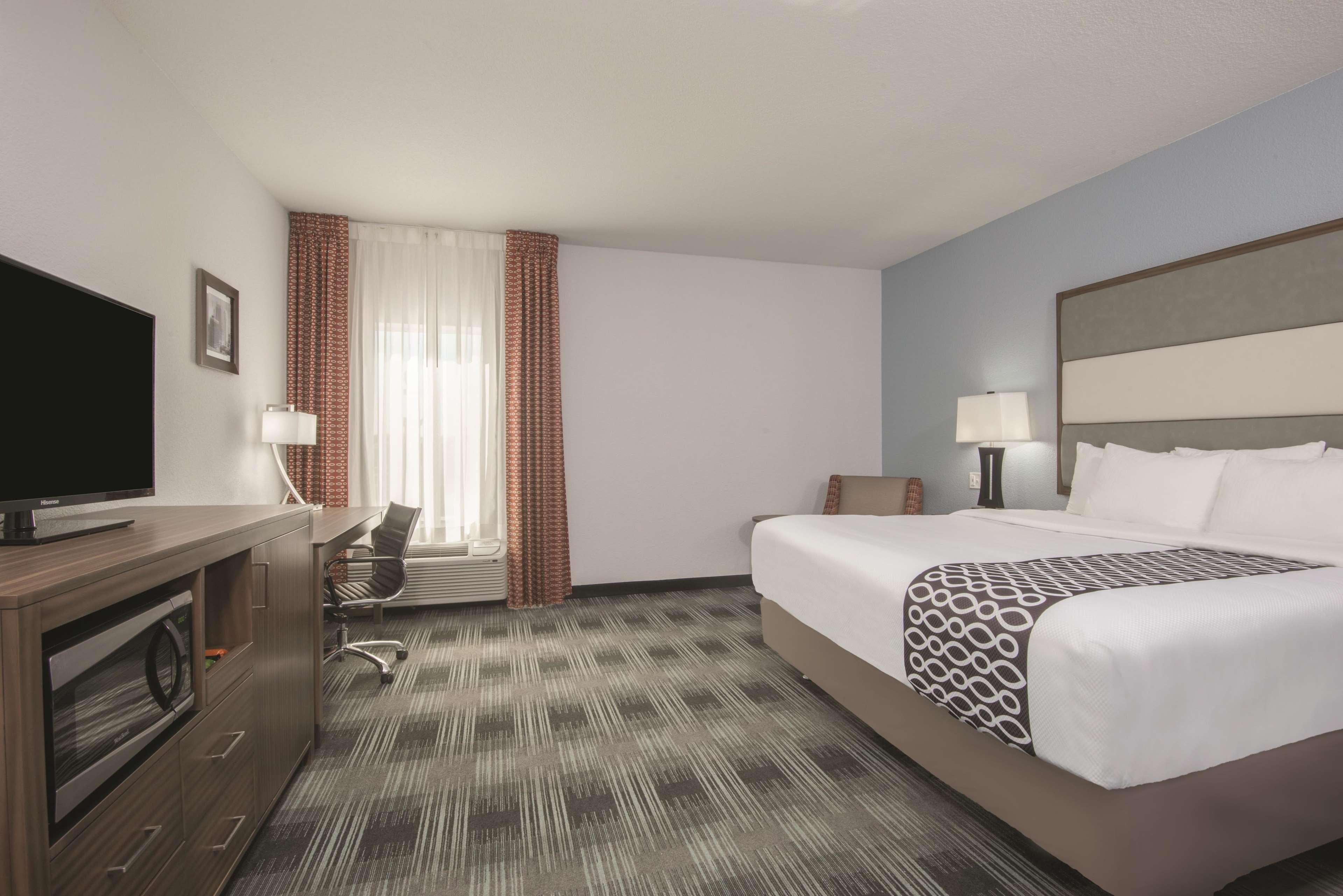 La Quinta By Wyndham Guthrie Hotel Luaran gambar