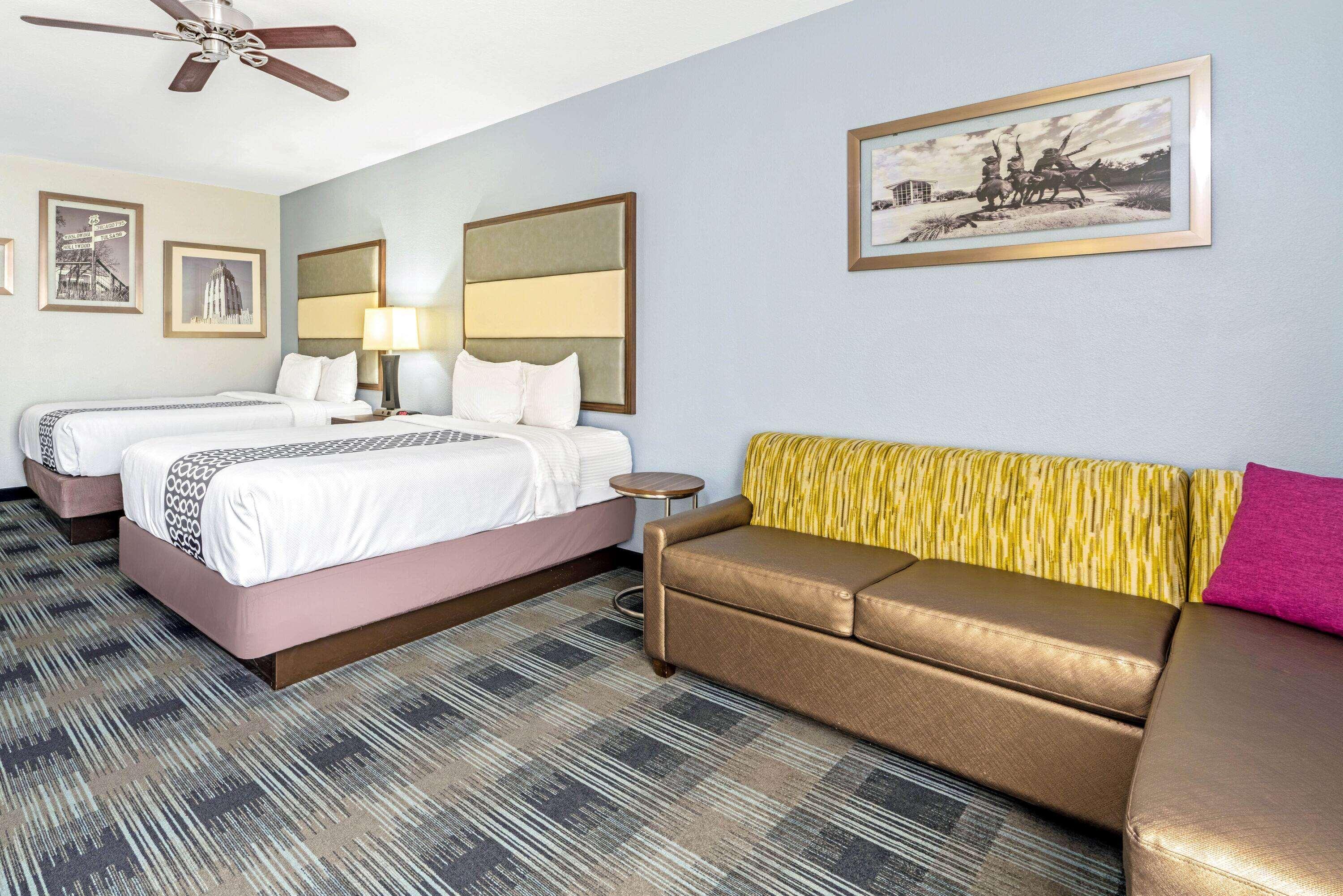 La Quinta By Wyndham Guthrie Hotel Luaran gambar