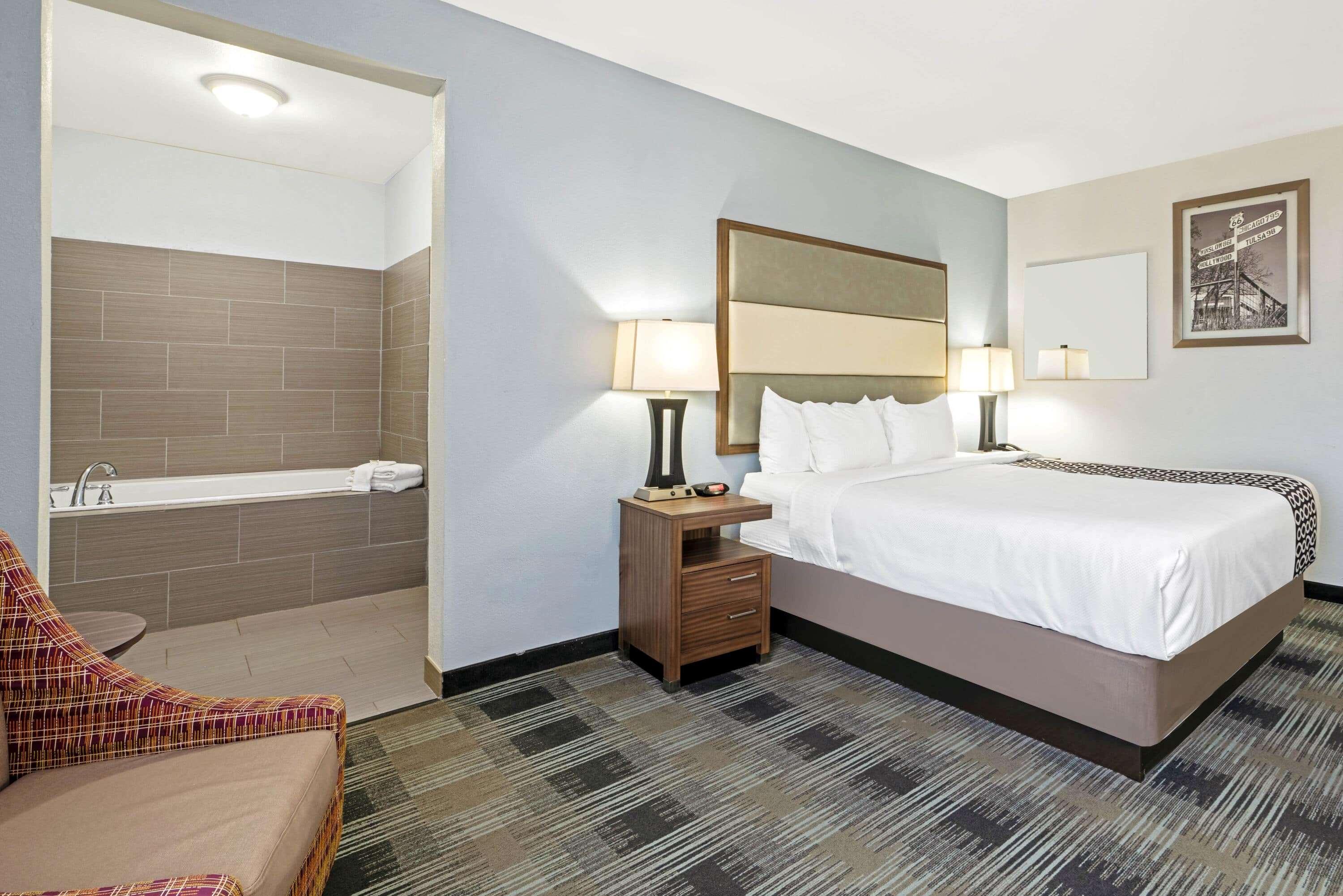 La Quinta By Wyndham Guthrie Hotel Luaran gambar