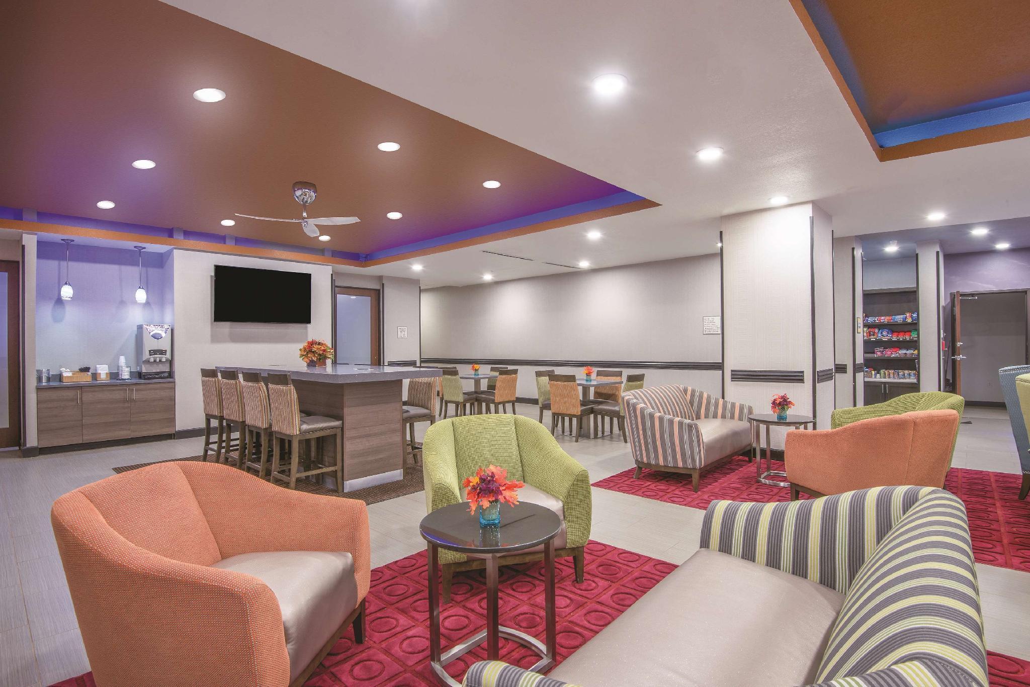 La Quinta By Wyndham Guthrie Hotel Luaran gambar