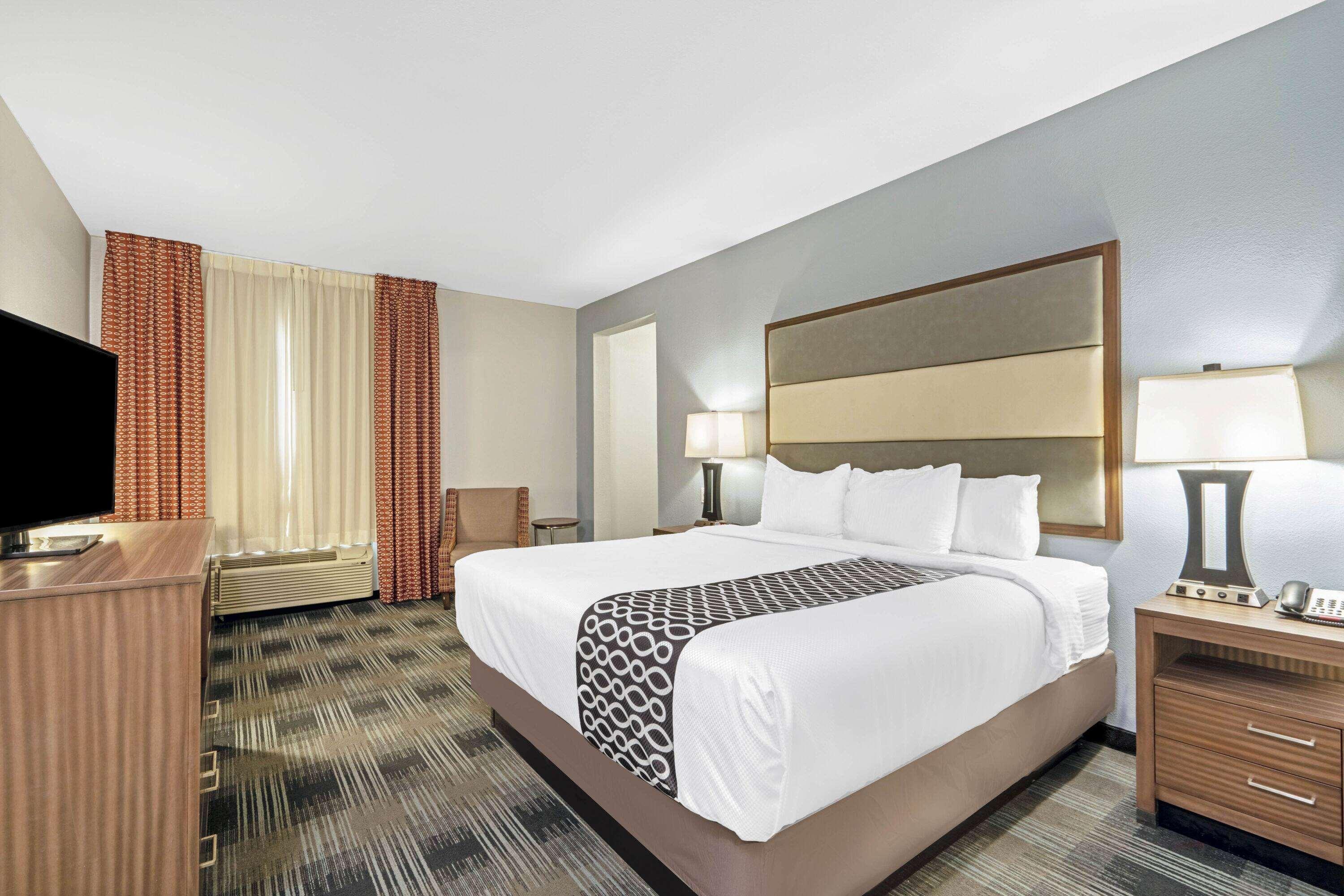 La Quinta By Wyndham Guthrie Hotel Luaran gambar