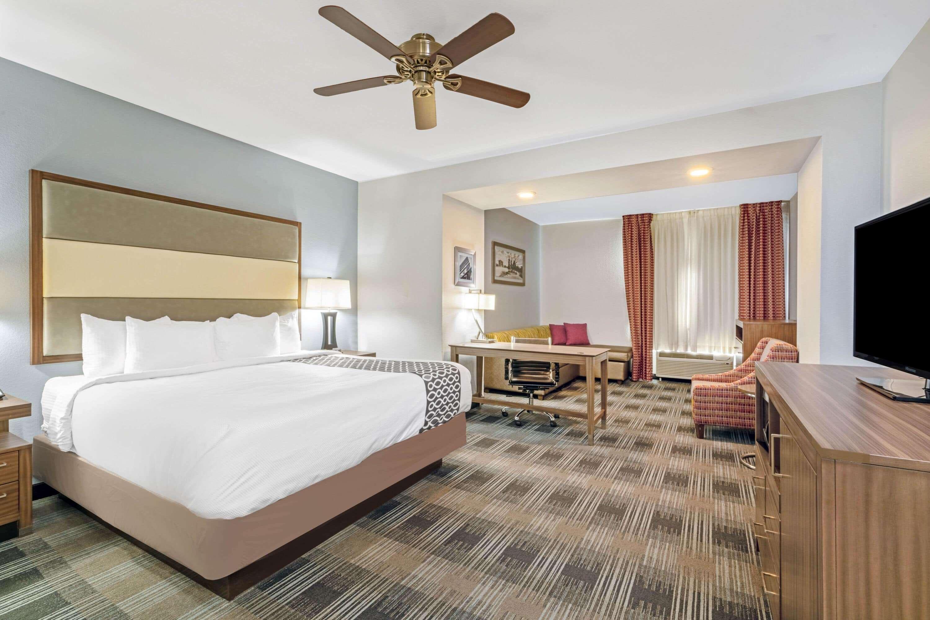 La Quinta By Wyndham Guthrie Hotel Luaran gambar