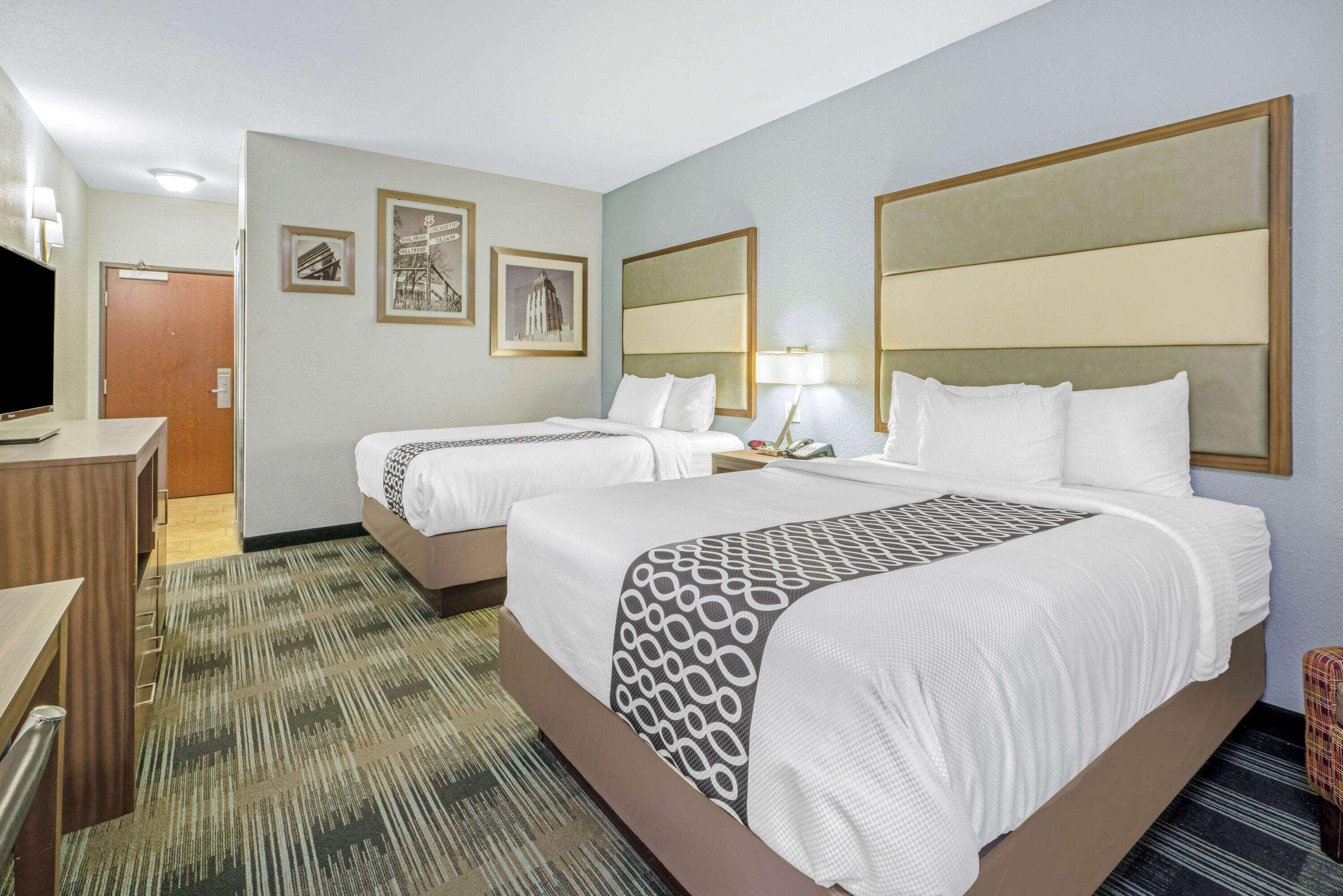La Quinta By Wyndham Guthrie Hotel Luaran gambar