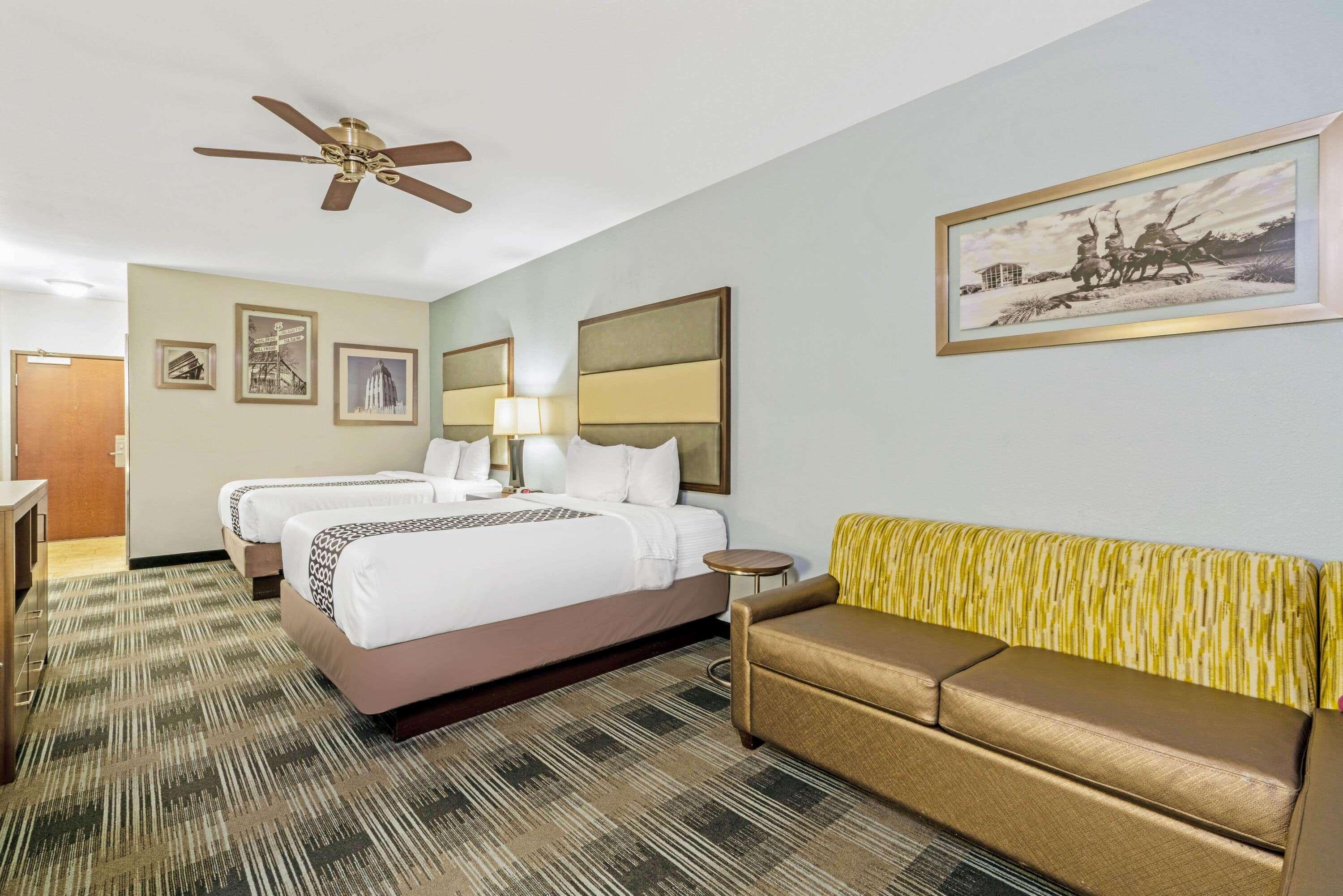 La Quinta By Wyndham Guthrie Hotel Luaran gambar
