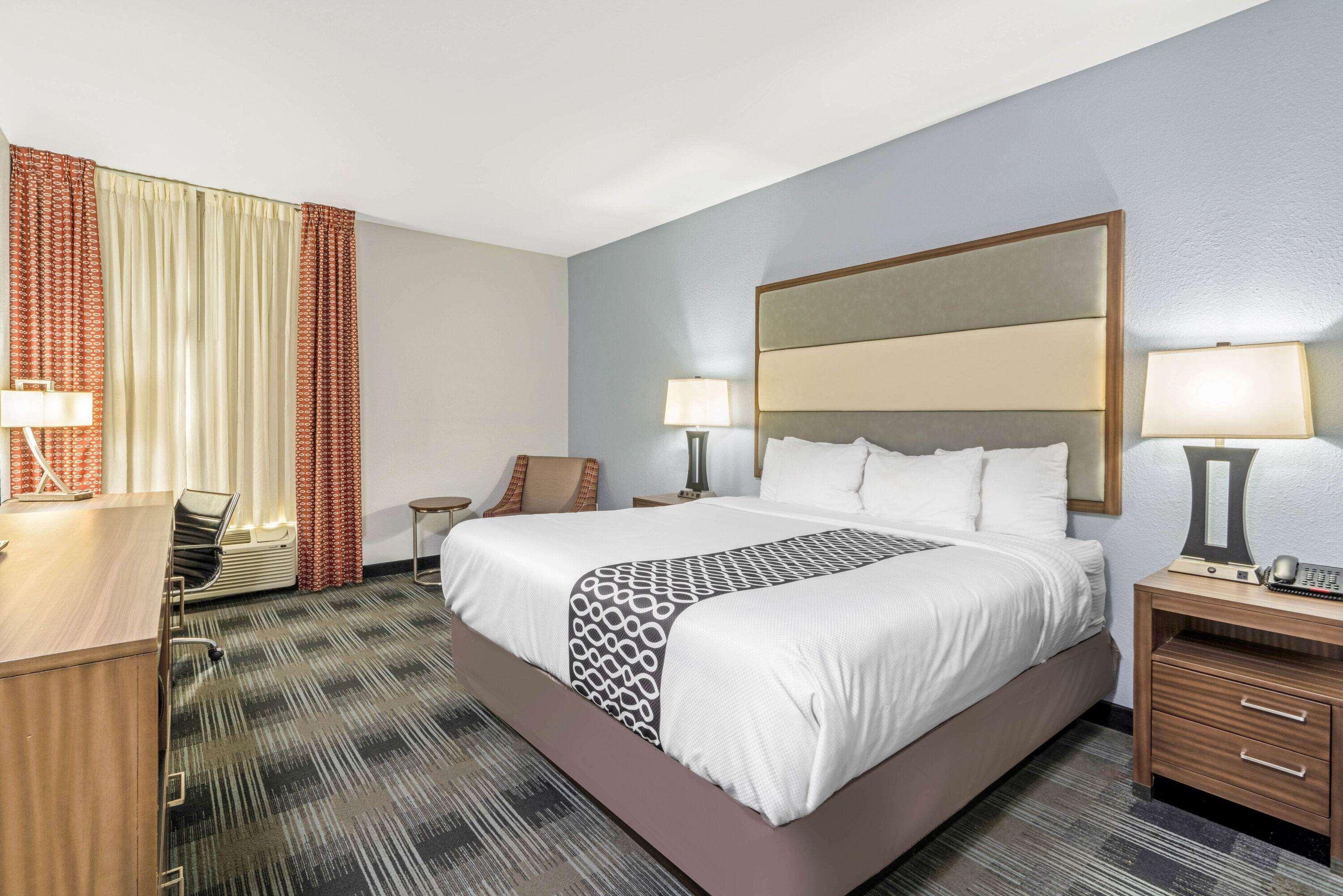 La Quinta By Wyndham Guthrie Hotel Luaran gambar