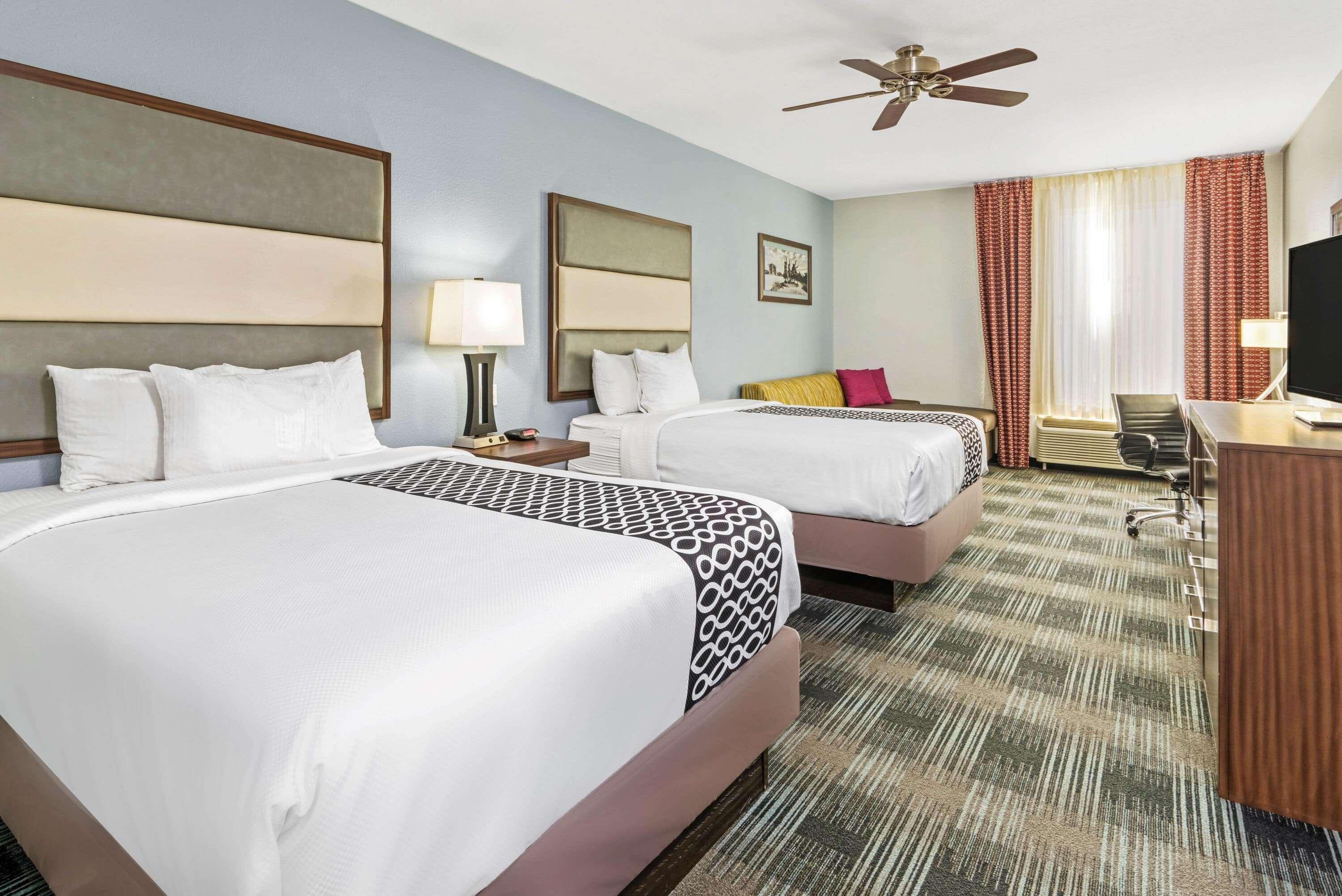 La Quinta By Wyndham Guthrie Hotel Luaran gambar