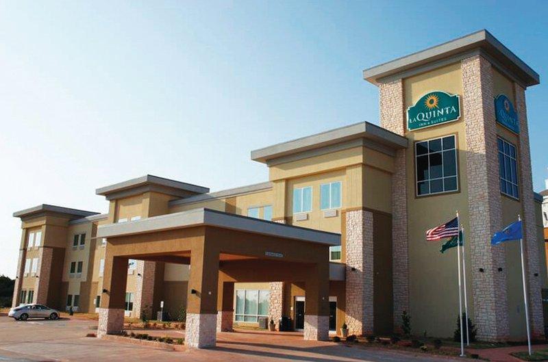 La Quinta By Wyndham Guthrie Hotel Luaran gambar