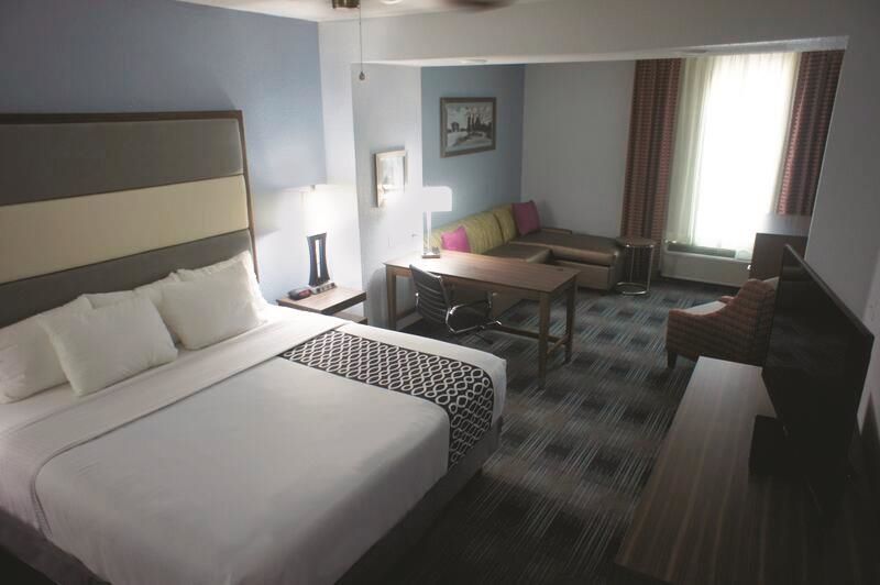 La Quinta By Wyndham Guthrie Hotel Bilik gambar