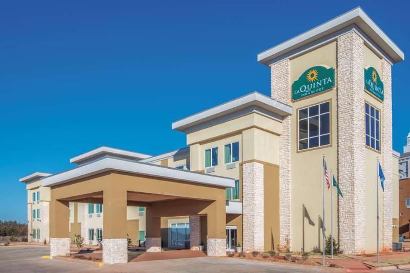 La Quinta By Wyndham Guthrie Hotel Luaran gambar