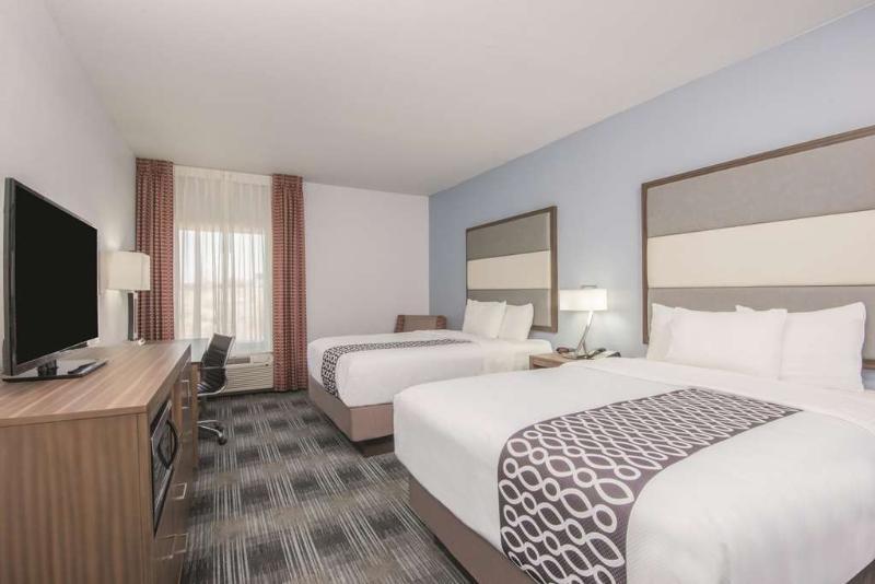 La Quinta By Wyndham Guthrie Hotel Luaran gambar