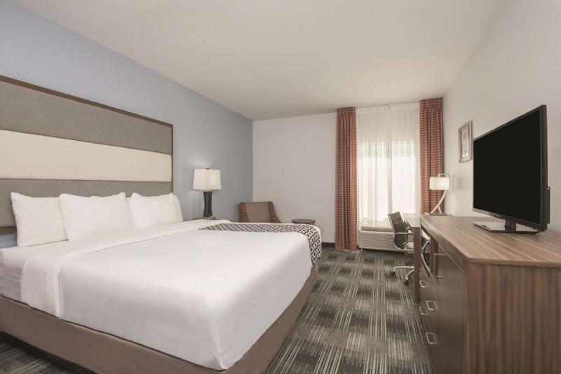 La Quinta By Wyndham Guthrie Hotel Luaran gambar