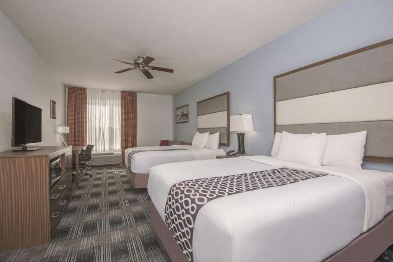 La Quinta By Wyndham Guthrie Hotel Luaran gambar