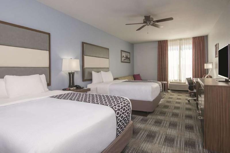 La Quinta By Wyndham Guthrie Hotel Luaran gambar
